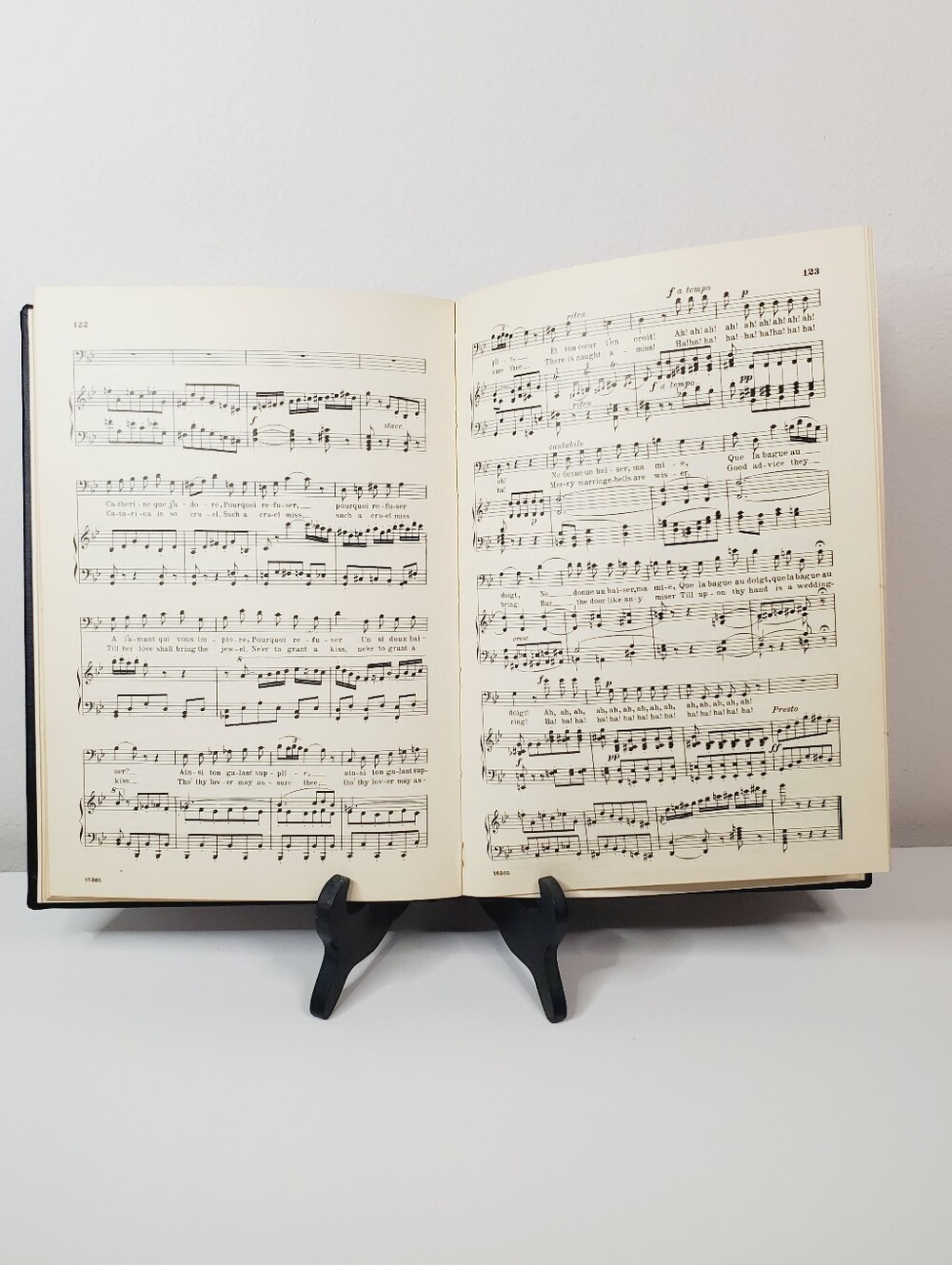 Vintage Operatic Anthology – Vol. V (Bass) guc
